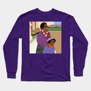 Audre Lorde & Gloria Joseph Long Sleeve T-Shirt